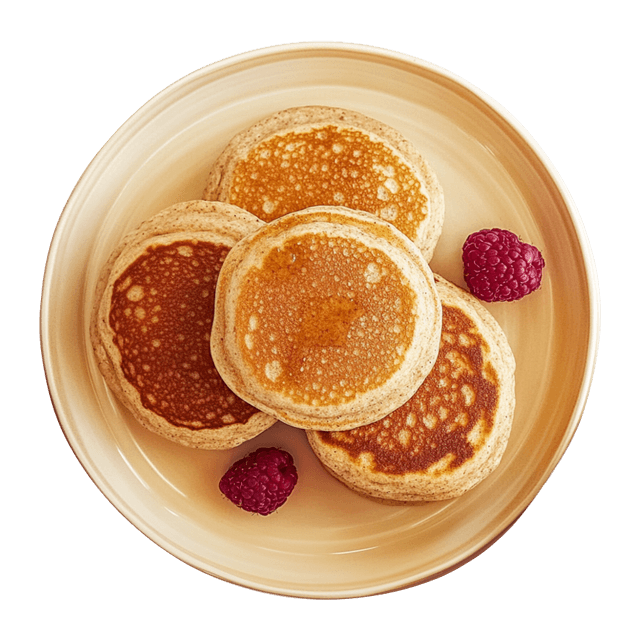 Klasyczne pancakes