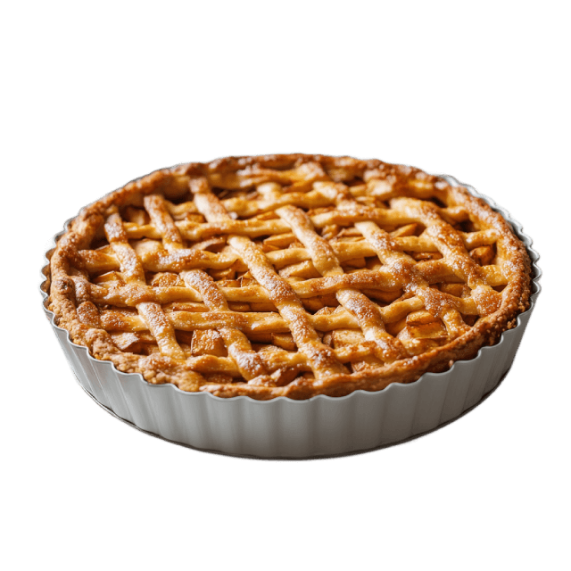 Fit tarta z jabłkami