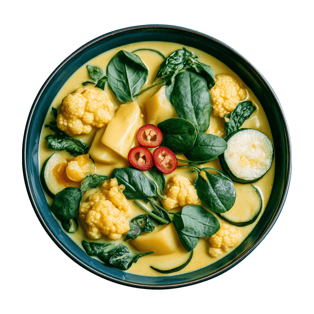 Zupa curry