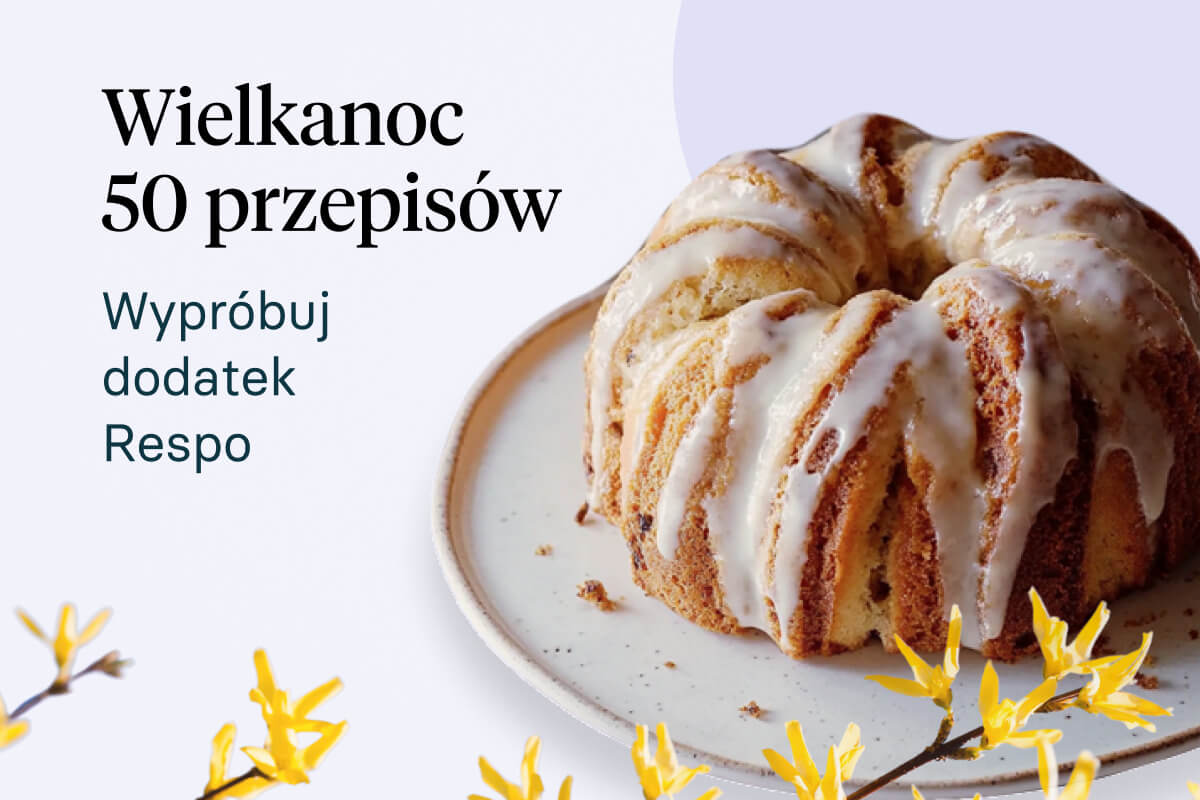 Dietetyczna Wielkanoc z Respo.