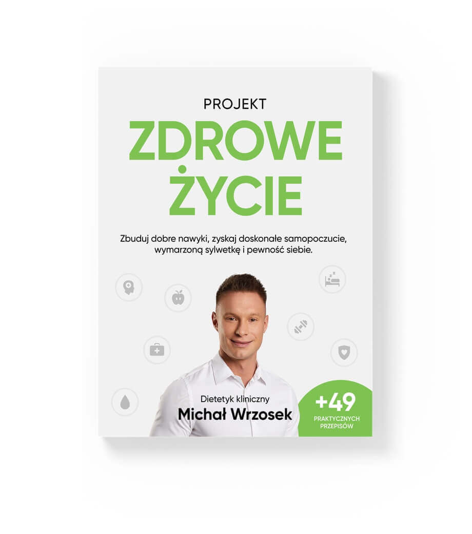 Książka "Projekt zdrowe życie"