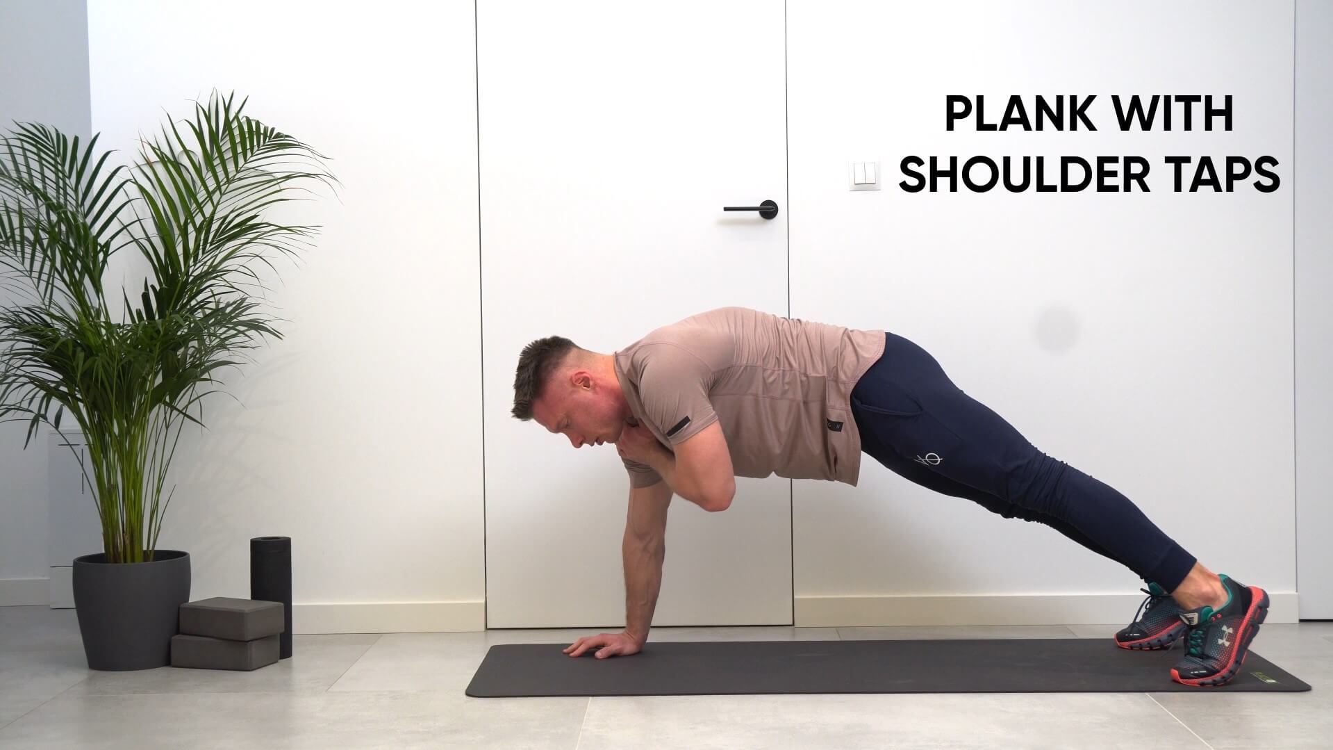 What Do Plank Taps Work At Francis Holston Blog