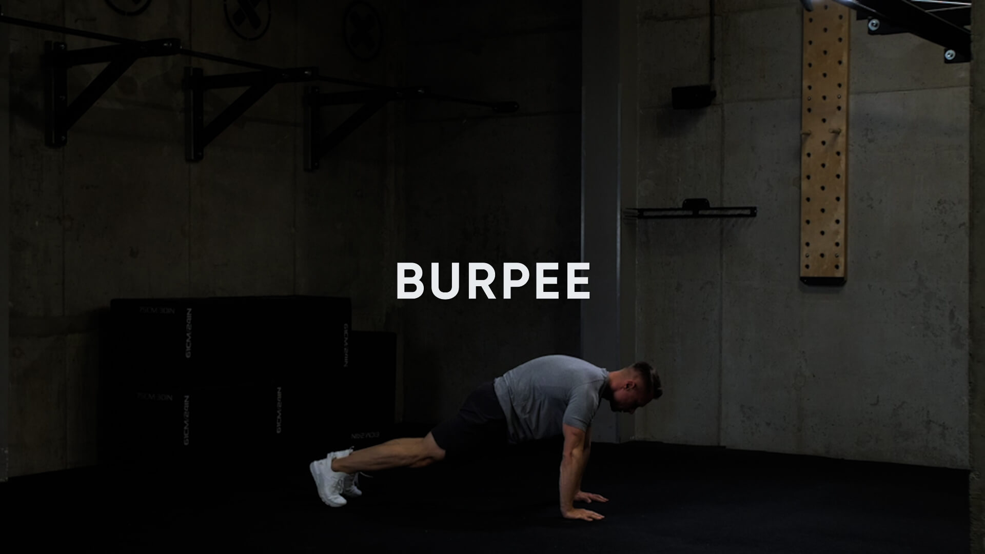 Zdjęcie ćwiczenia Burpee