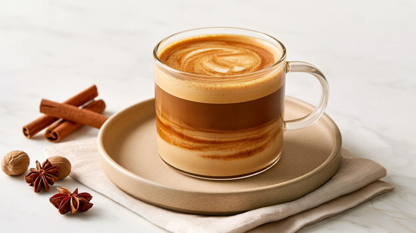Pumpkin spice latte
