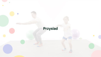 Miniaturka ćwiczenia Przysiad