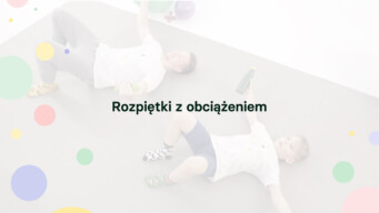 Miniaturka ćwiczenia Rozpiętki z obciążeniem