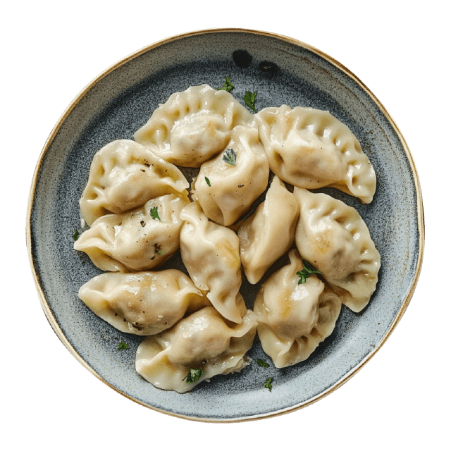 Pierogi z kapustą