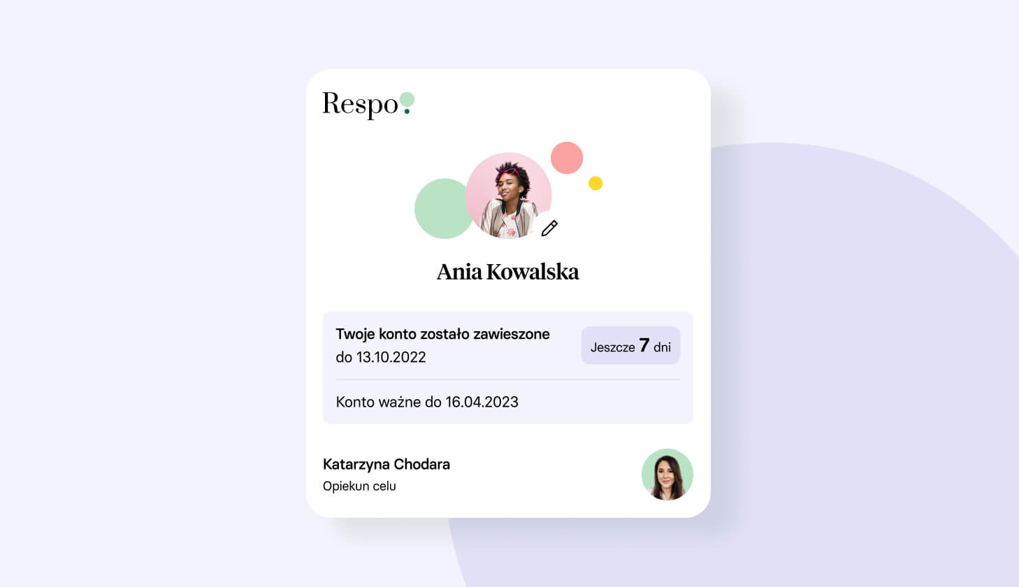 Poznaj dodatki Centrum Respo