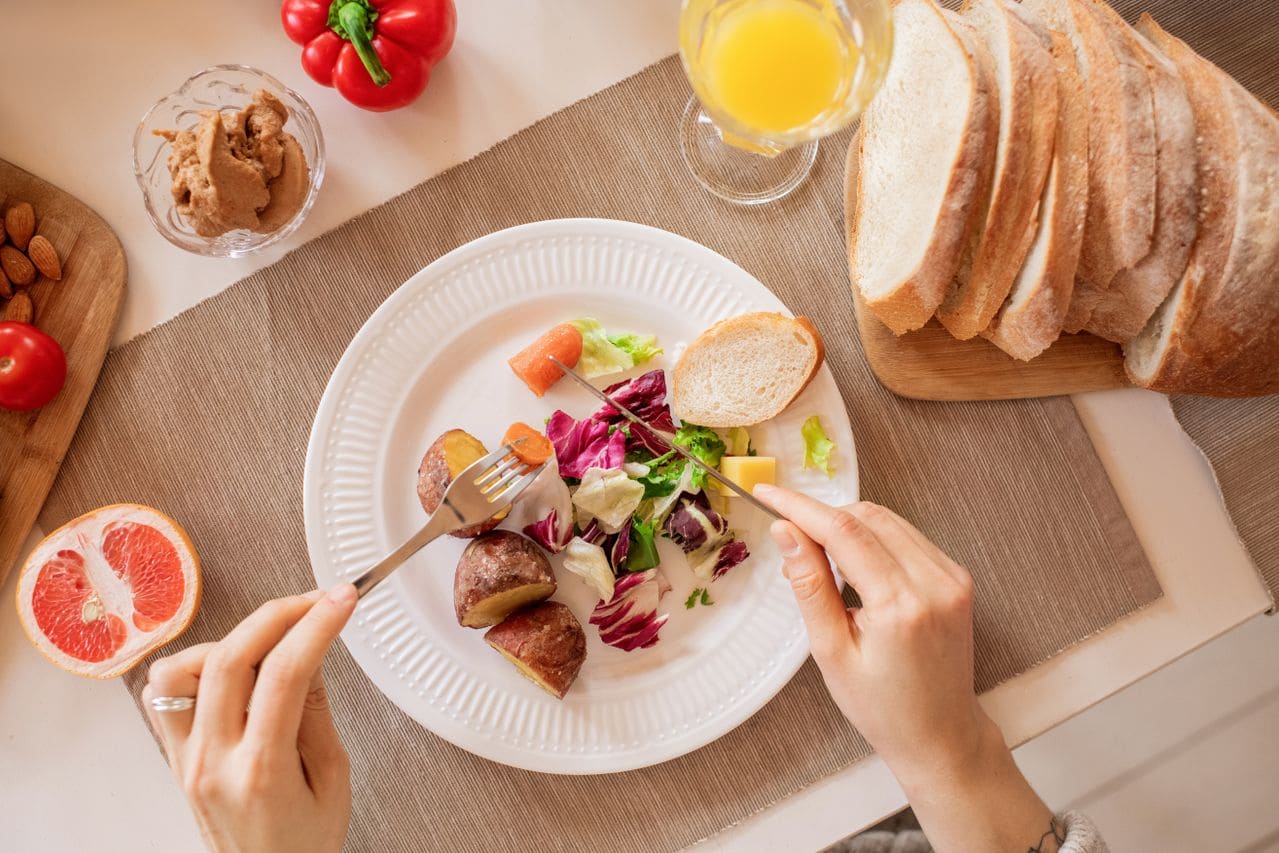 Skuteczna dieta odchudzająca krok po kroku