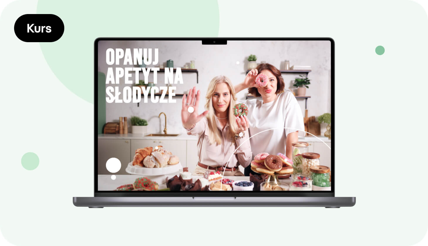 Kurs Opanuj apetyt na słodycze