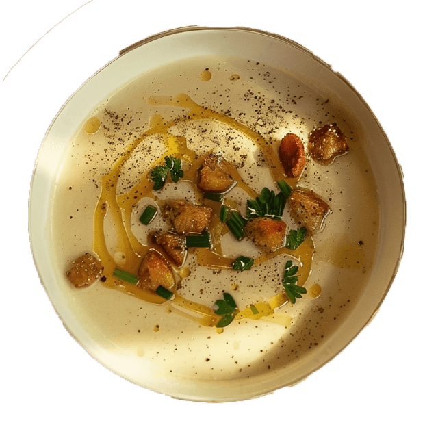 Zupa czosnkowa
