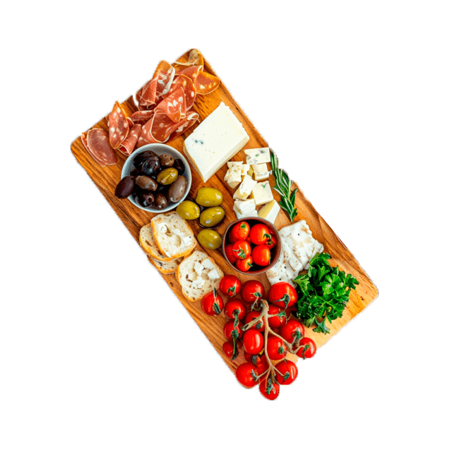 Hiszpańskie tapas