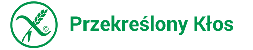 Przekreślony Kłos - logo