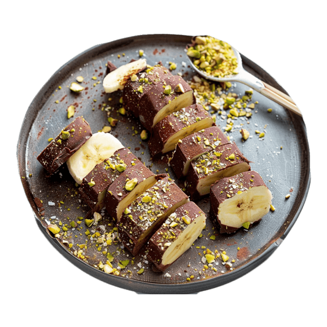 Sushi z banana