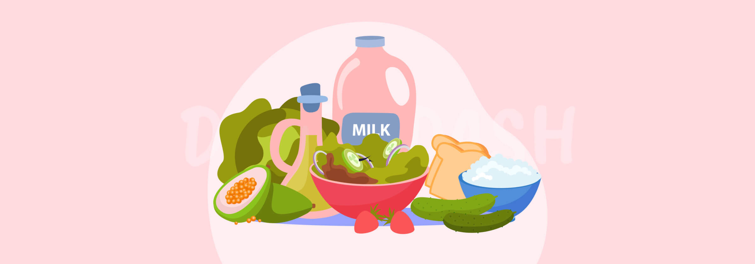 Dieta DASH – na czym polega i jakie daje efekty?