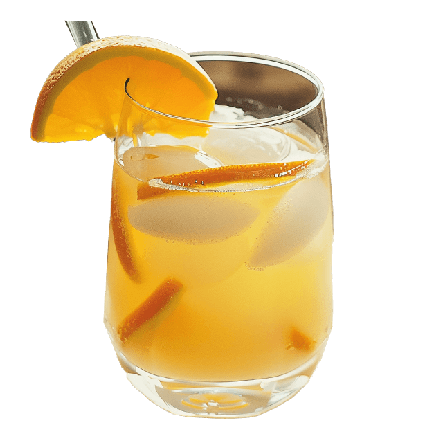 Lemoniada pomarańczowa