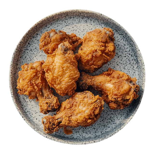 Hot Wings jak z KFC