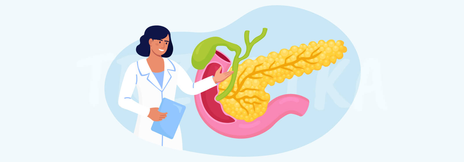 Dieta trzustkowa – co można na niej jeść?