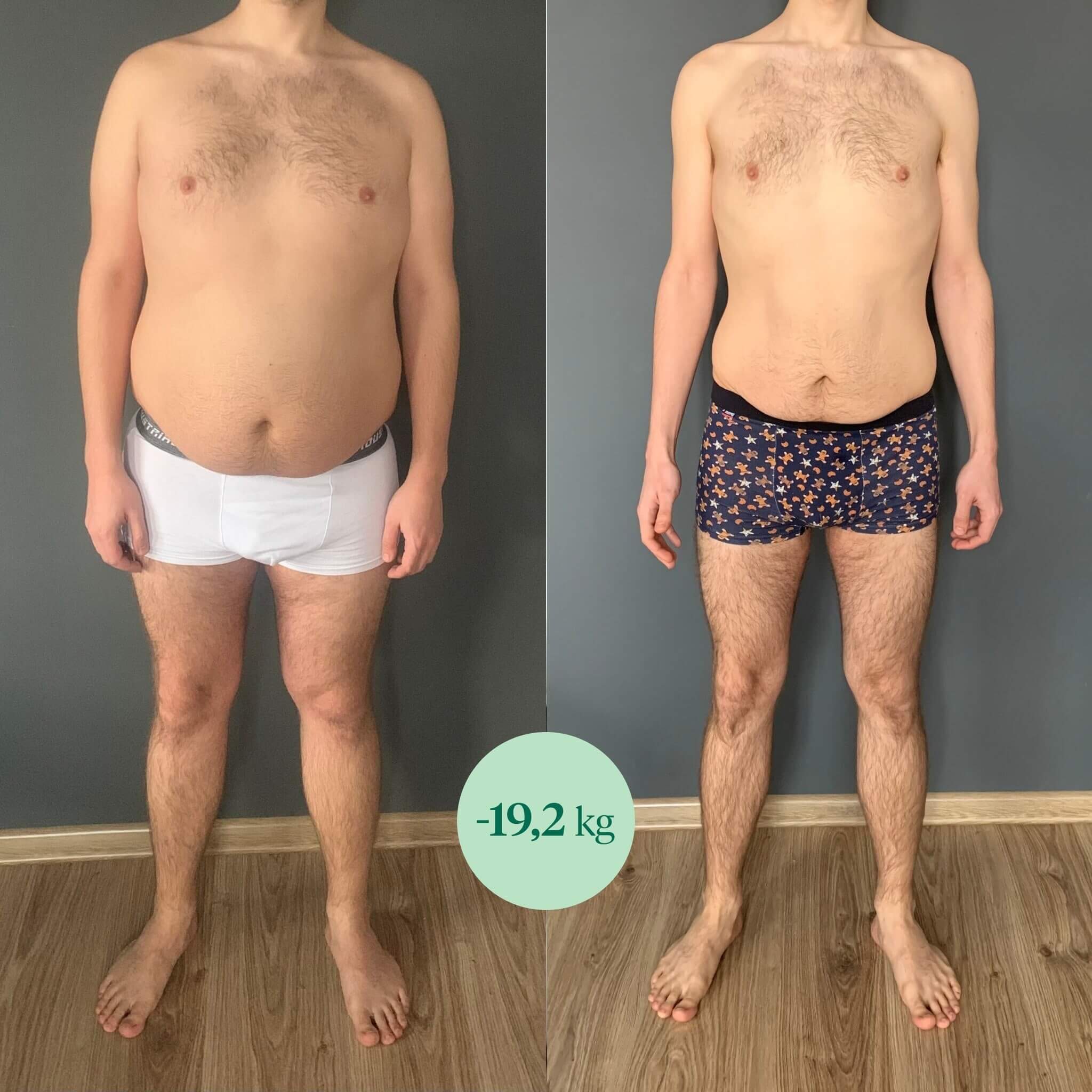 Bartek metamorfoza z Respo