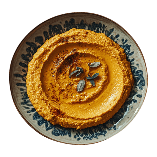 Hummus dyniowy