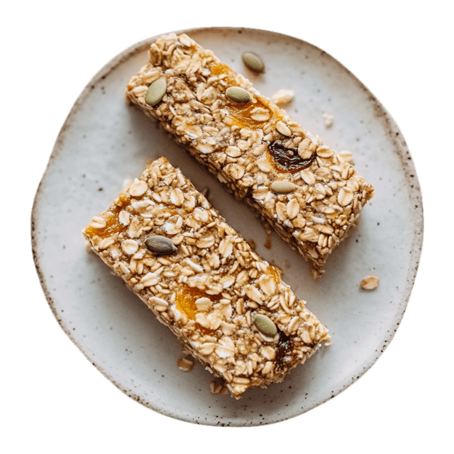 Batoniki muesli