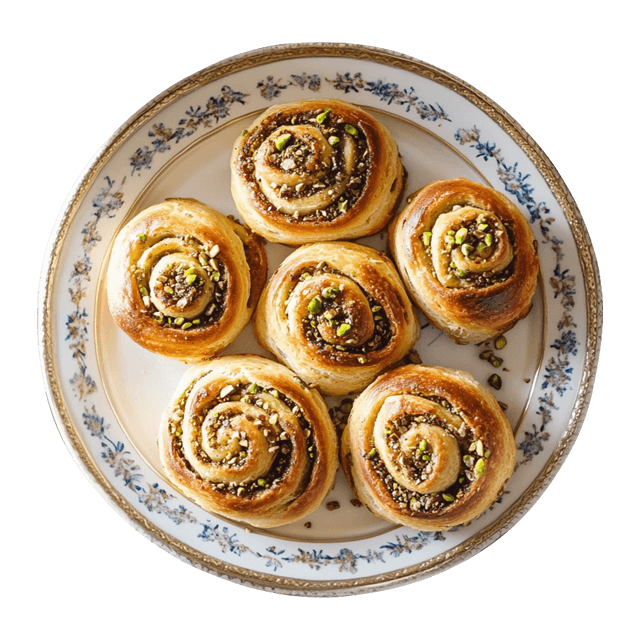 Pistacjanki [Airfryer]