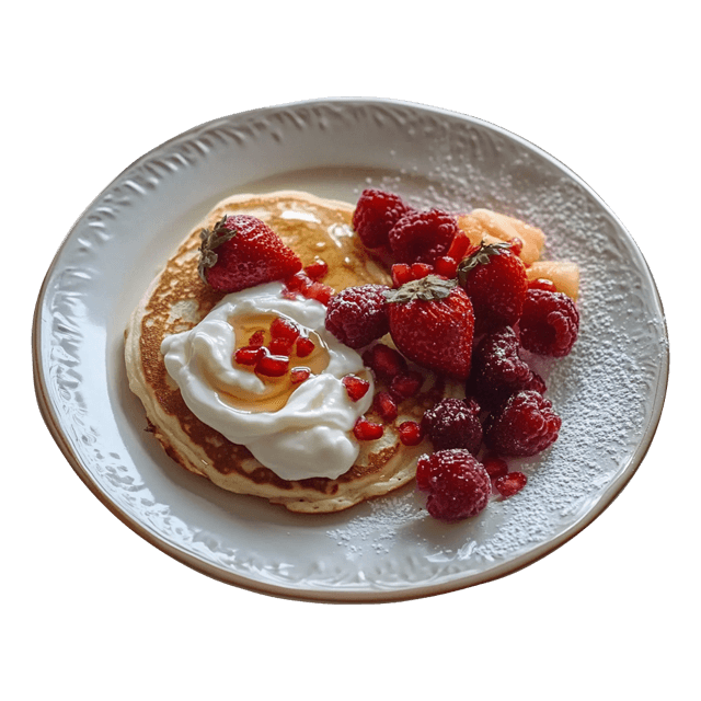 Omlet królewski – z konkursu Podopiecznych