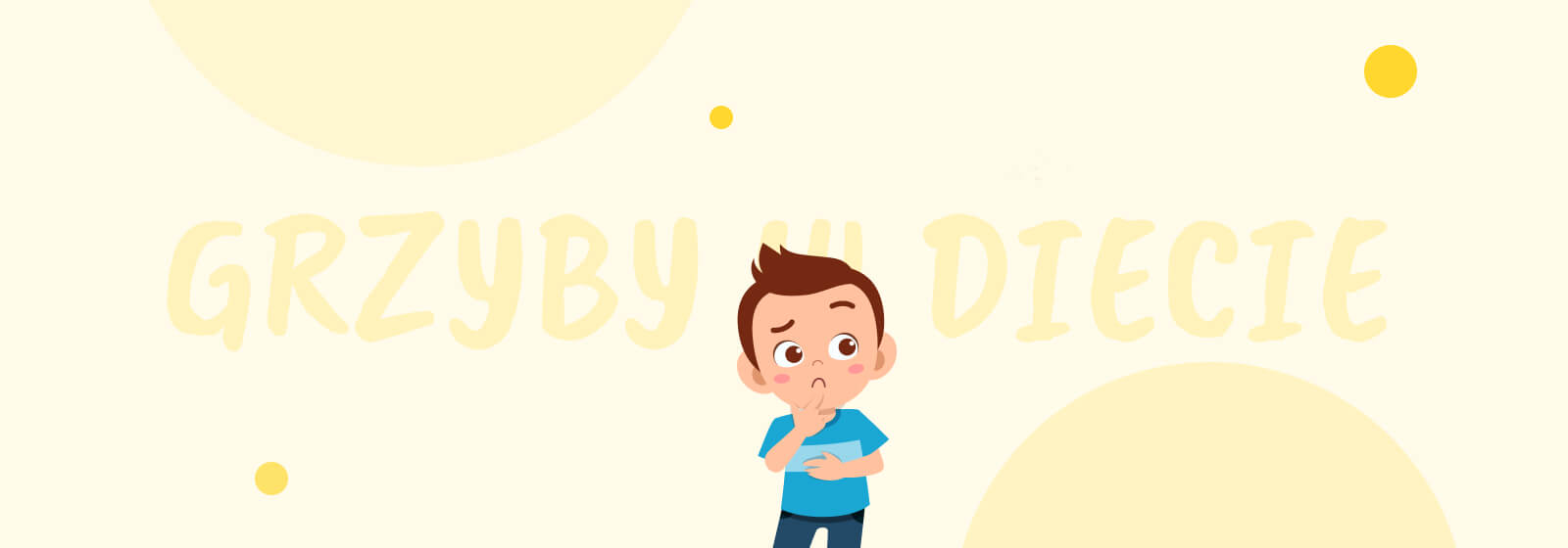 Czy dzieci mogą jeść grzyby?