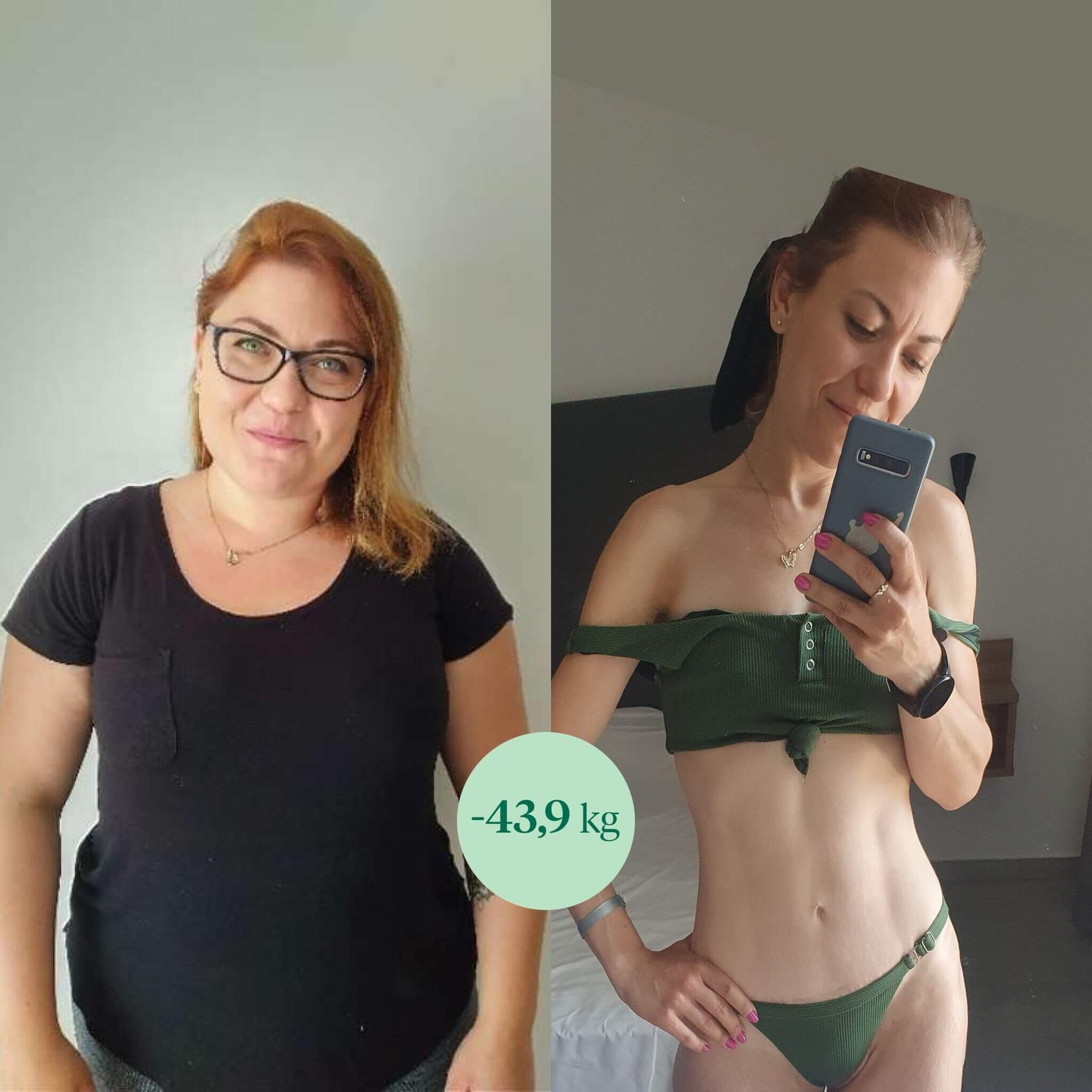 Jak Paulina schudła ponad 40 kg z Respo?