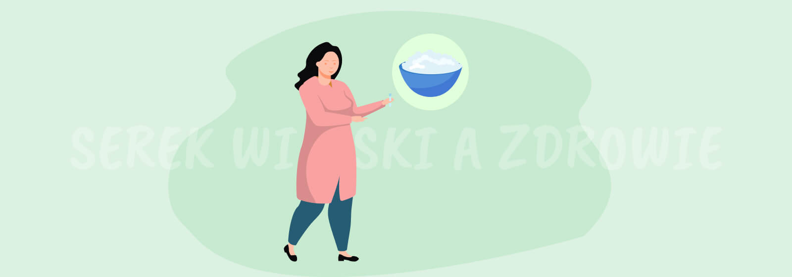 Zdjęcie do: Czy serek wiejski jest zdrowy?