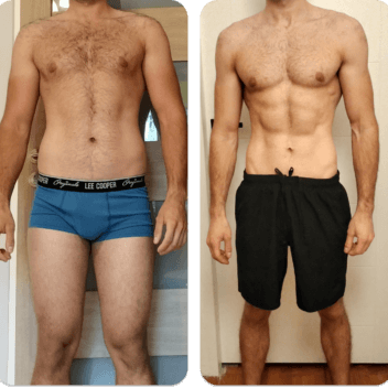 Metamorfoza - Jan - widok z przodu
