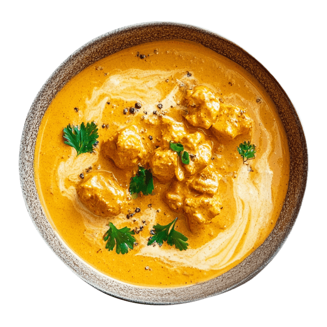 Butter chicken