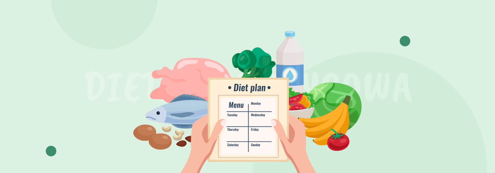 Zdjęcie do: Dieta cukrzycowa – 40 sprawdzonych przepisów od dietetyka