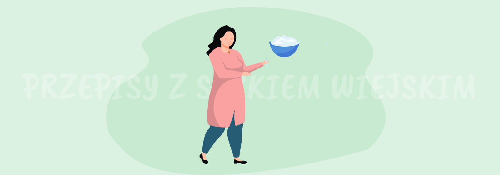 Zdjęcie do: 20 przepisów z serkiem wiejskim