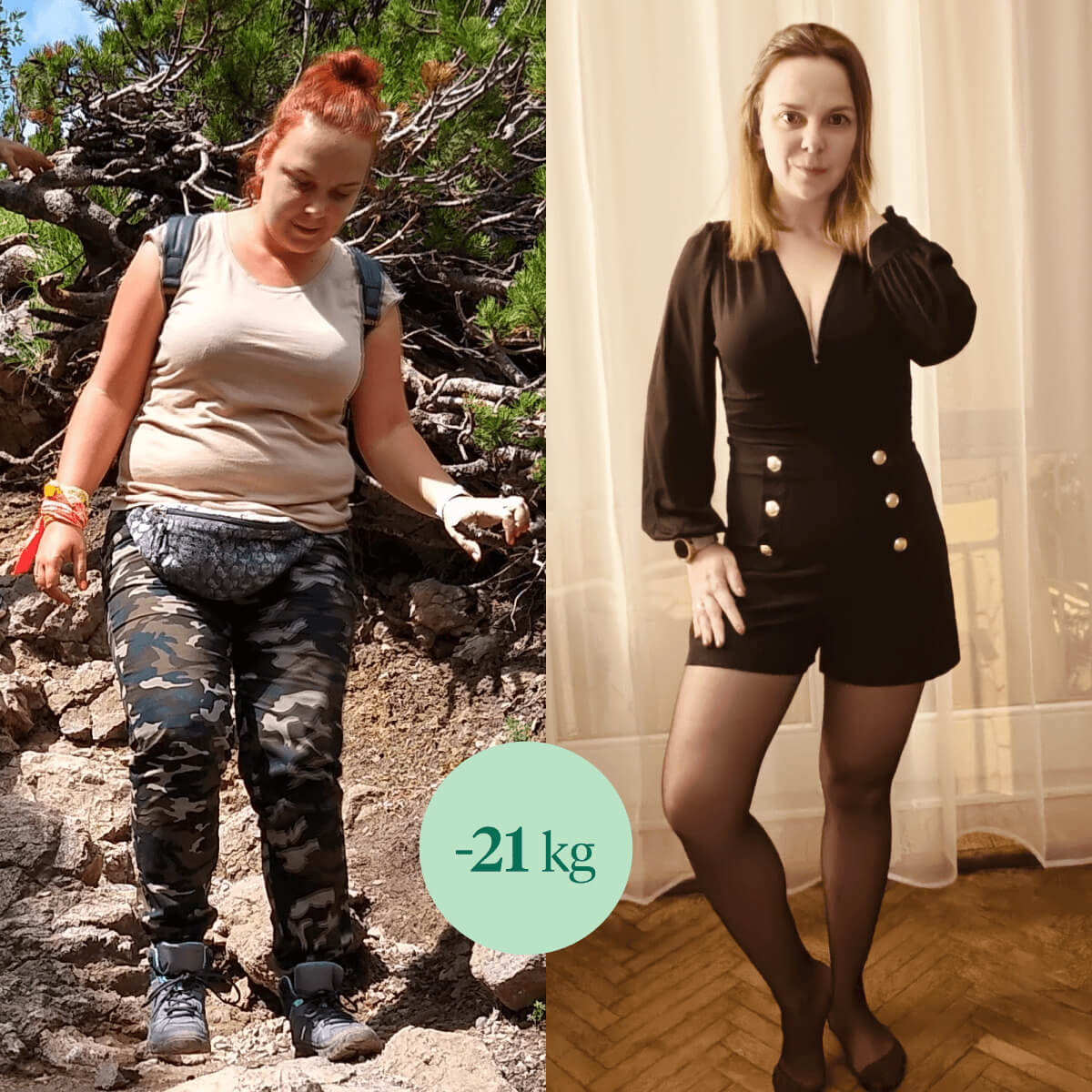 Metamorfoza Natalii z Respo