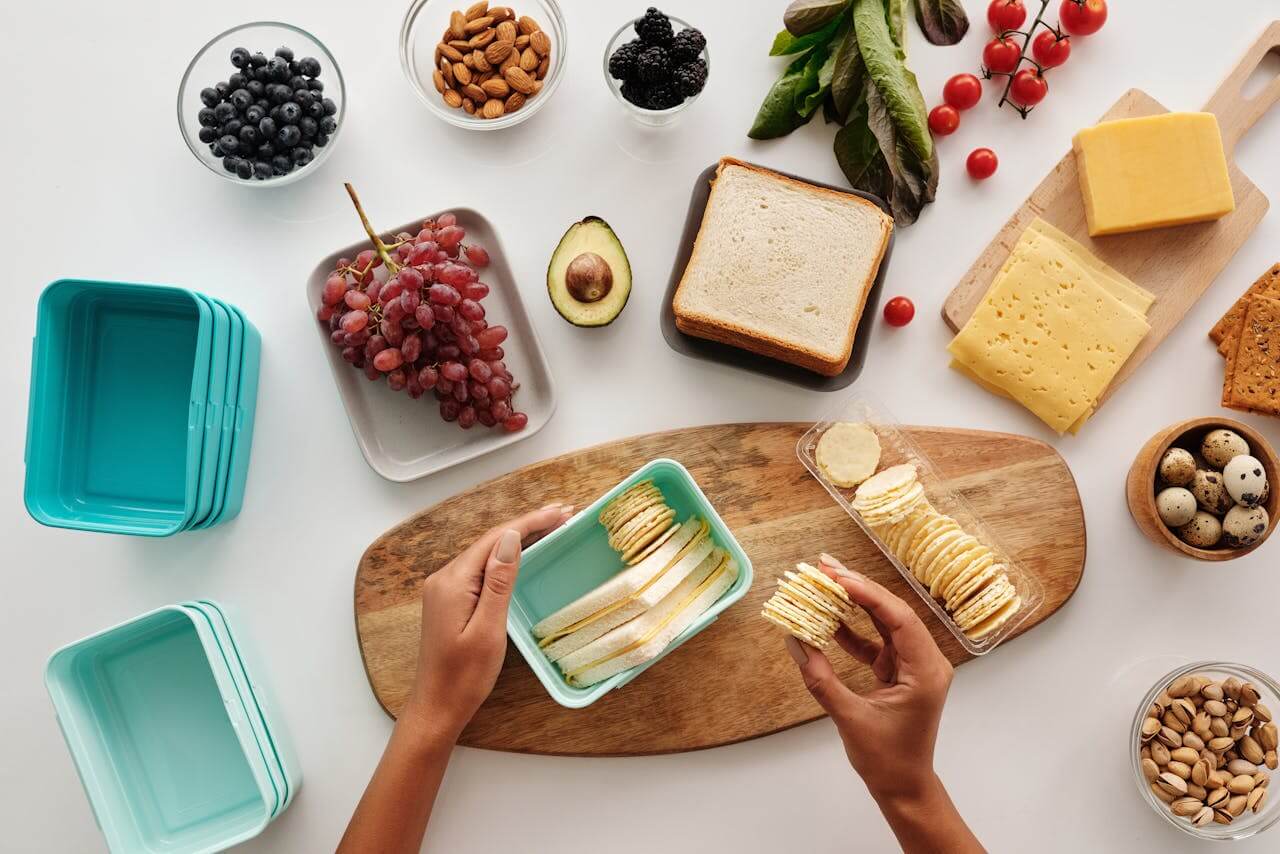 Zdjęcie do: Meal prep – co to jest i jak zacząć? Kompletny poradnik dla początkujących