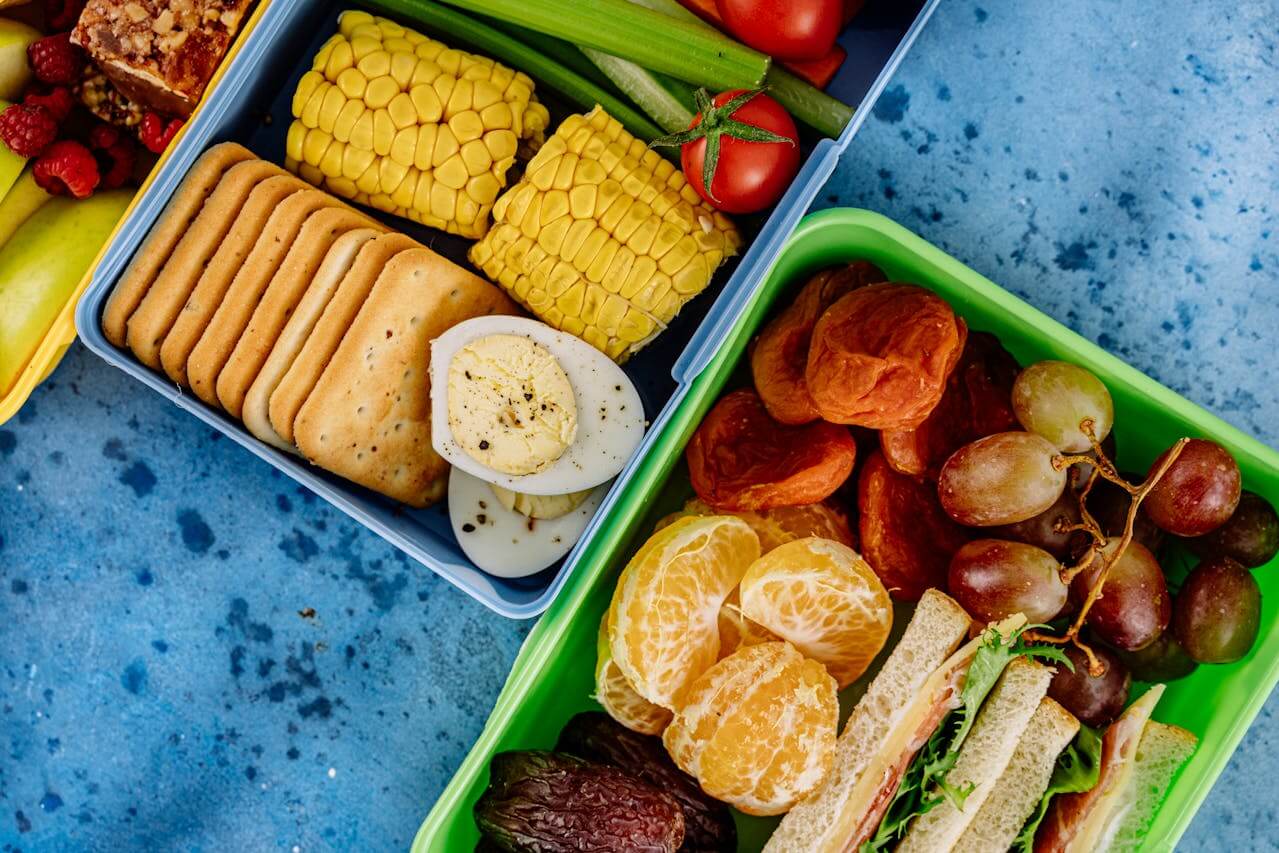 Pudełka do meal prepu
