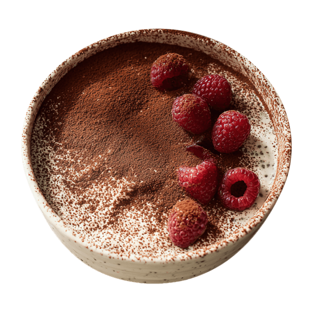 Chia tiramisu