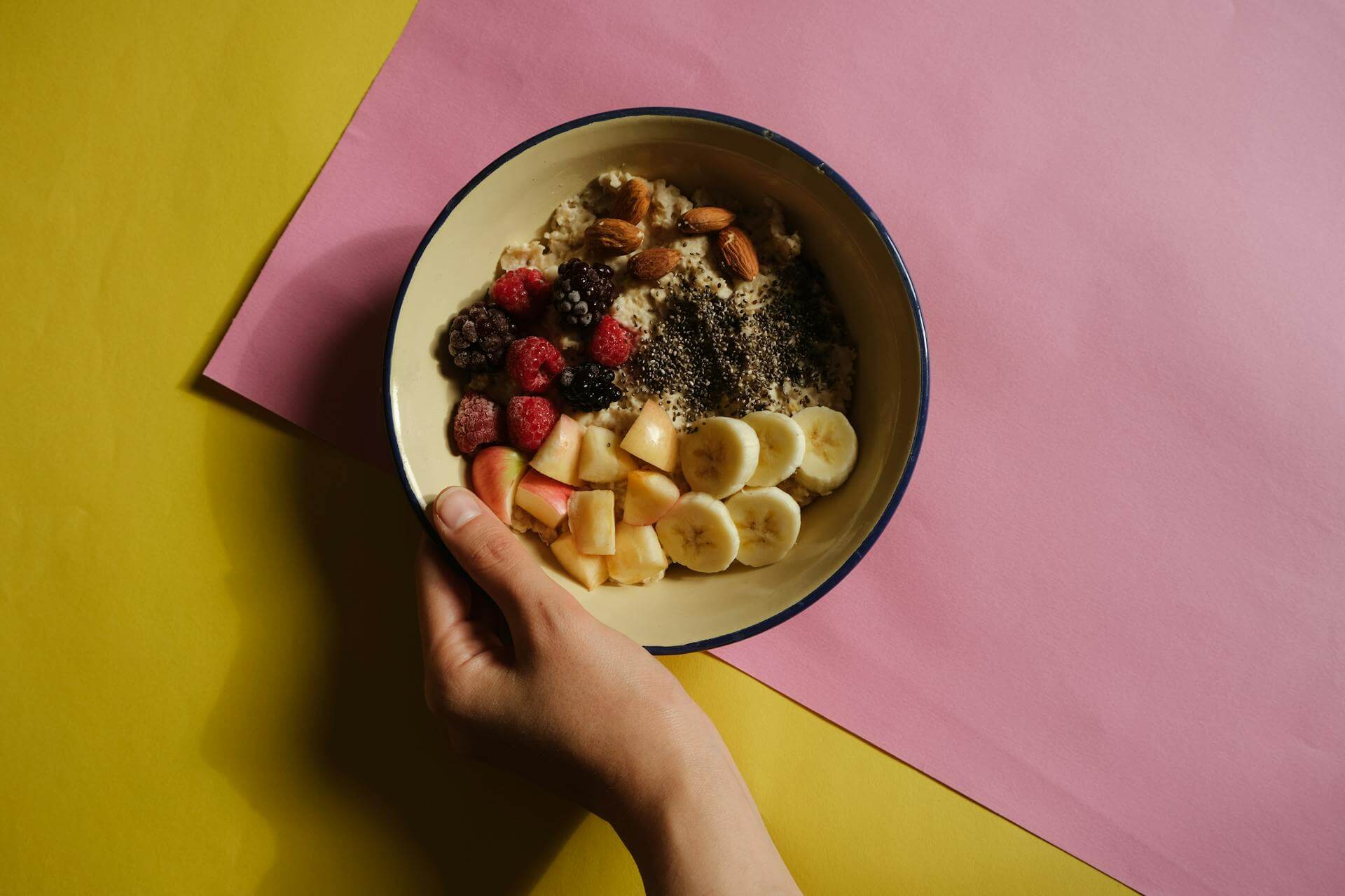 Zdjęcie do: Dieta bogatoresztkowa – na czym polega i co na niej jeść?