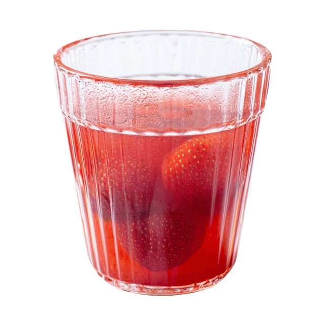 Kompot z truskawek