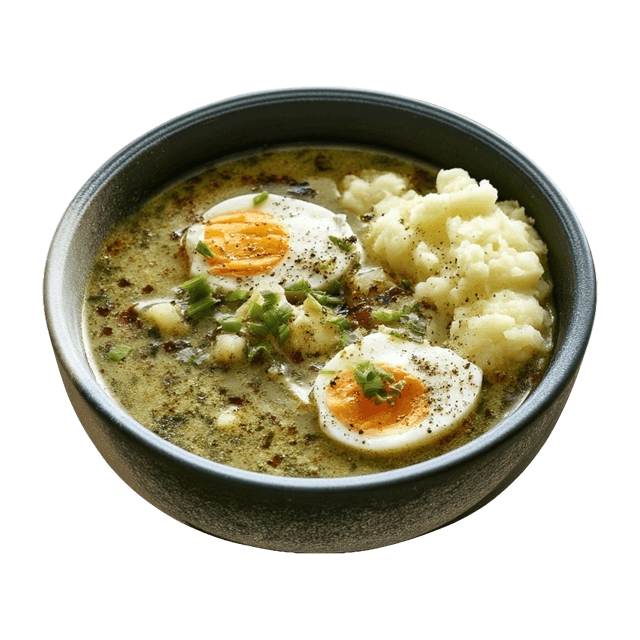 Zupa szczawiowa