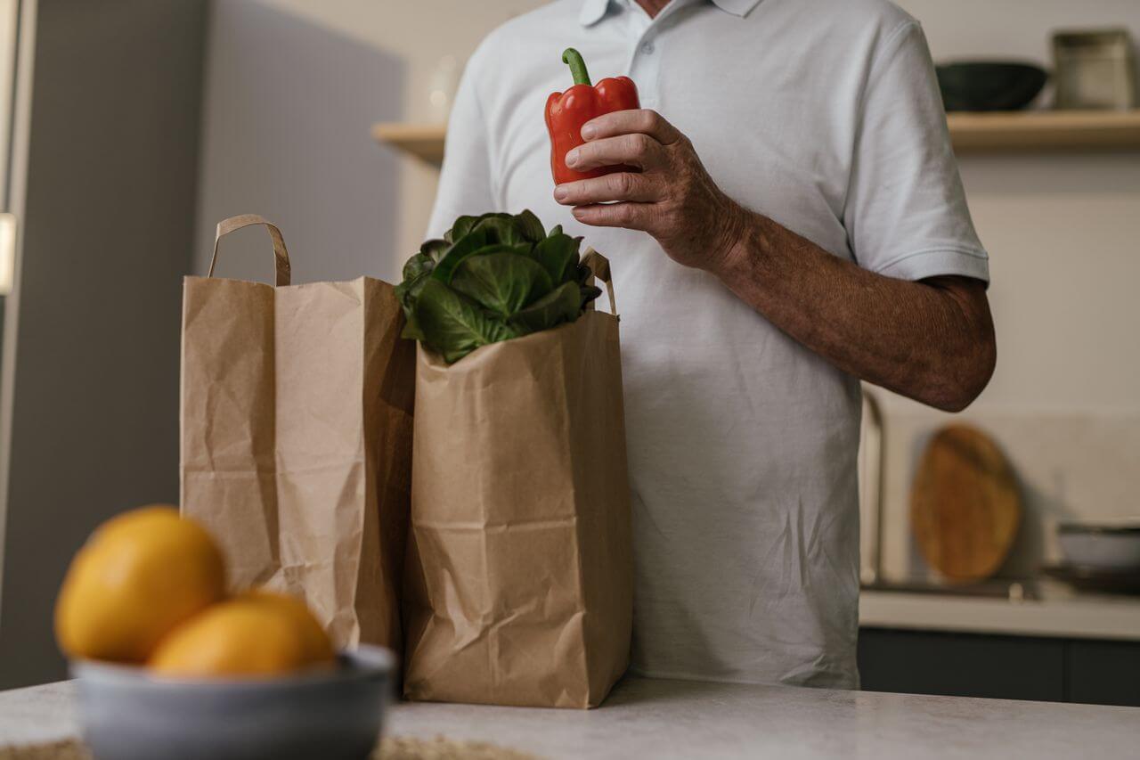 Zdjęcie do: Dieta seniora – zasady, jadłospis i lista produktów