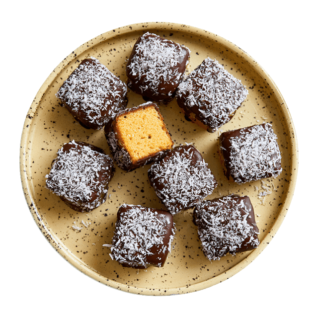 Lamingtons [Przepisy Podopiecznych]