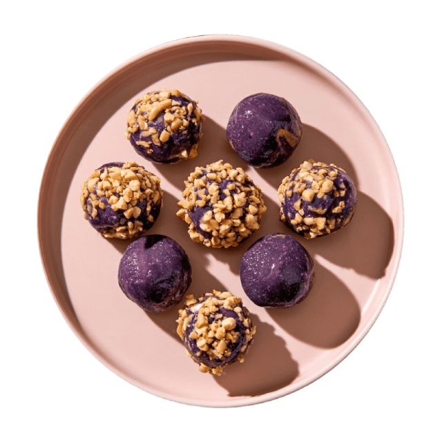 Kulki mocy z ube