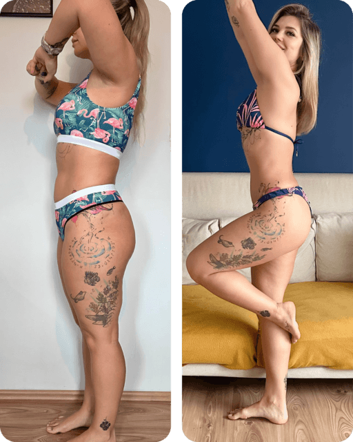 Podopieczna Natalia